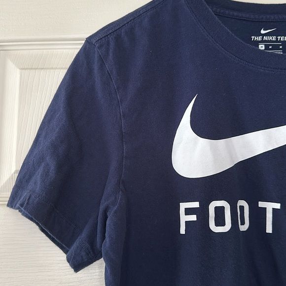 Nike Football T-shirt (Med) - Picture 3 of 7